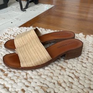 Lucky Brand Sandals Women’s 8.5
